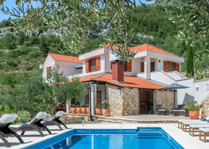 Bobica Split Villa Kaštela