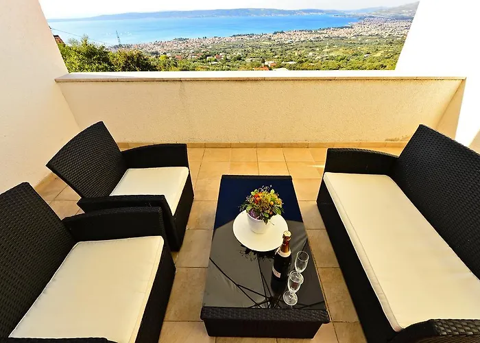 빌라 Bobica Split *