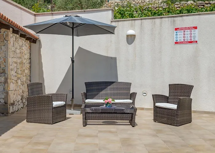 빌라 Bobica Split *