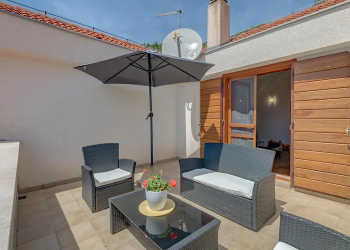 빌라 Bobica Split Kaštela