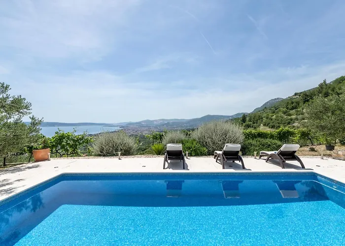 Bobica Split 빌라 Kaštela