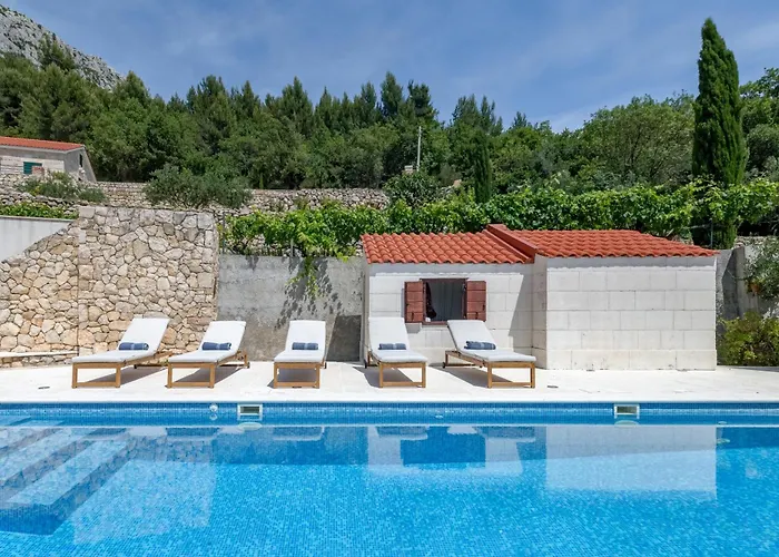 빌라 Bobica Split Kaštela