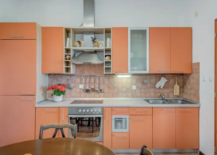 빌라 Bobica Split *