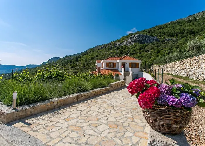 빌라 Bobica Split Kaštela