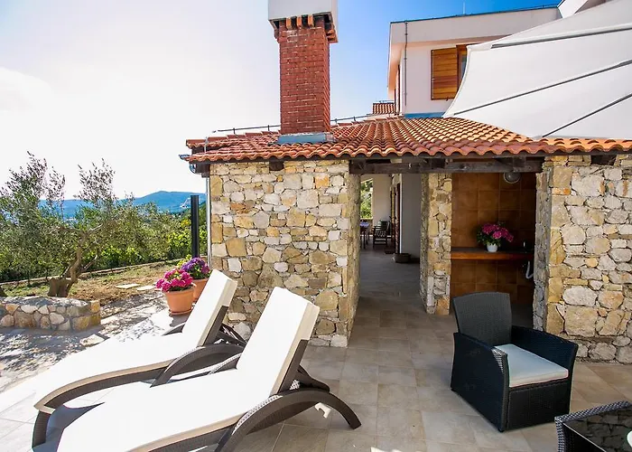 빌라 Bobica Split *