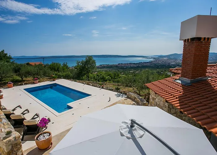 빌라 Bobica Split Kaštela