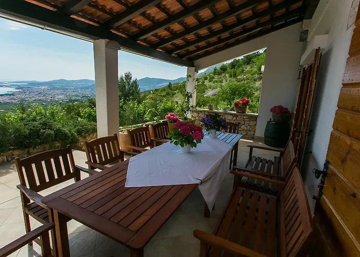 빌라 Bobica Split *